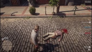 Man Falls Off Building To Be Hit In The Head With Hammer And Dies Instantly