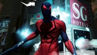 The Amazing Spider-Man 2 (PS4) - Electro Boss Fight