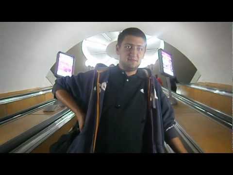 ДайРэпа(Июнь25,Apline)&Ира))) - Харьковское метро йоу)