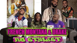 Kanye West Diss French Montana No Stylist Audio Ft Drake Reaction Review Kanye West Diss French Montana No Stylist Audio Ft Drake Reaction Review