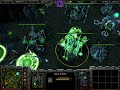 TeD vs SocceR - Part 1 - Warcraft 3 English Commentary