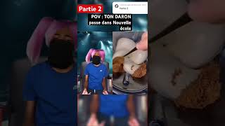 Pov Ton Daron Pe Dans Nouvelle École
