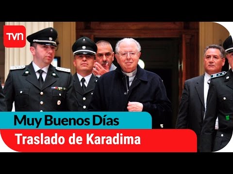 Polémica por traslado de Fernando Karadima a cómodo hogar | Muy buenos dÃas