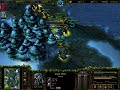 Grubby vs DESNODESNODAARD - Game 2 Part 2 - Warcraft 3 English Commentary
