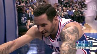 Highlights Vs Dallas Mavericks 4.1.19