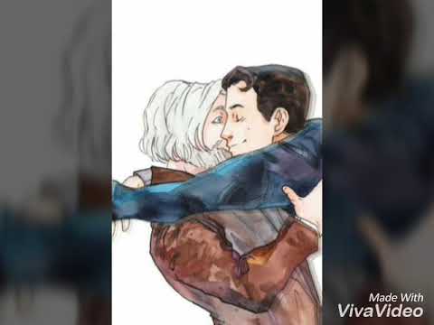 Detroit: Become Human• Honnor~Хоннор(Хэнк&Коннор)~Hank and Connor•