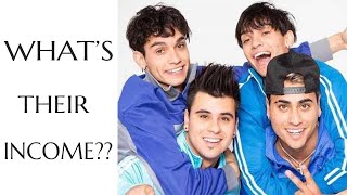 Whats Dobre Brothers Networth??