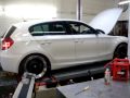 BMW 1 series e87 120d remap by RED DOT Racing