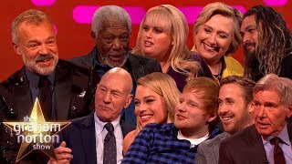 BEST MOMENTS of 2017 on The Graham Norton Show