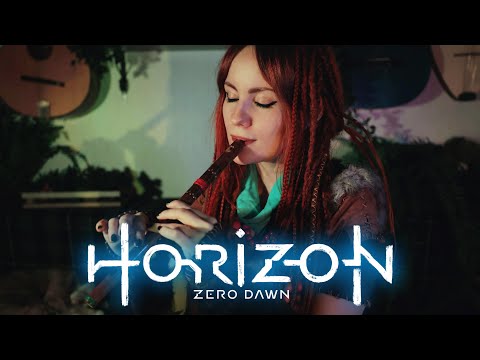 Horizon Zero Dawn - Main Theme / Aloy&#039;s Theme (Gingertail Cover)
