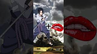Naruto Characters Kiss In Mode