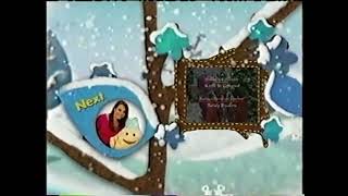 13 Barneys Christmas Star - Split Screen Credits Next The Good Night Show