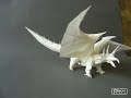 1 - Origami Dragon Kamiya Satoshi - Made By