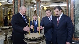 Молитва за Беларусь