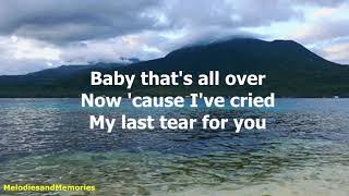 Watch Ricky Van Shelton Ive Cried My Last Tear For You video