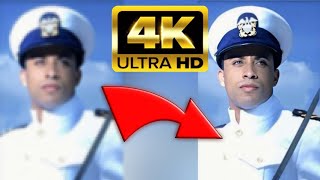 Ricardo Milos In 4K