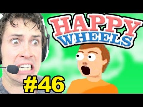 Happy Wheels - PLANE CRASH