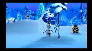 Olaf's Adventures (Приключения Олафа)