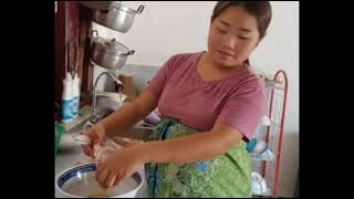 Bumil Masak Telor