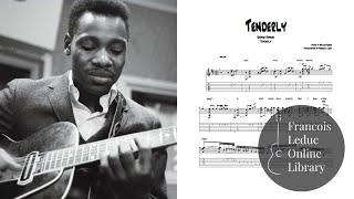 Watch George Benson Tenderly video