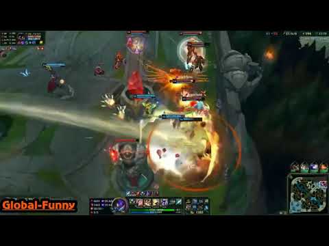 PENTAKILL SKILL YOU NEED TO KNOW (Rengar, Pyke, Morgana, .. ) | League Of Legends 2019