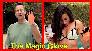 The Magic Glove (Body Swap video) M2F