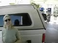 Hilarious Gas Pump Prank