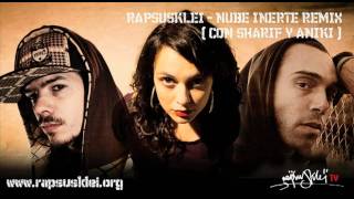 Watch Rapsusklei Nube Inerte feat Sharif  Aniki video