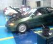 Lancer 6A12 Mivec AT Dyno Clubmitsu Speedlab