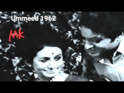 Mujhe ishq hai tujhi se..Mohammad Rafi- Shakeel Badayuni - Ravi...