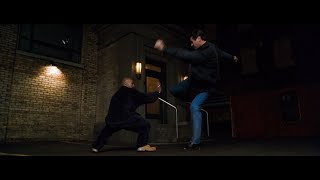 Exit Wounds 2001 Dmx Vs. Steven Seagal Edited