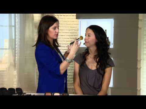 Makeup Application Tips on Jessica Foust Is Here To Talk To Us About Bareminerals Makeup