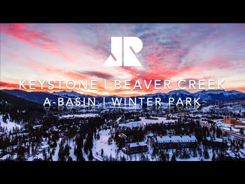Winter Park, Keystone, Beaver Creek, A-Basin Ski Trip