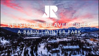 Winter Park, Keystone, Beaver Creek, A-Basin Ski Trip
