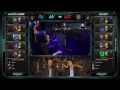 Avant Garde vs Legacy | Game 5 Grand Finals of S4 Oceanic Regional Final 2014 | AV vs LGC G5