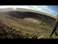 Los Lunas NM video: Paramotor over Los Lunas, NM
