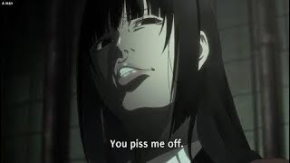 Yumeko so Angry - Kakegurui Episode 7