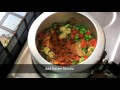 Veg Pulao Recipe in Hindi - Vegetable Pulao in Pressure Cooker - Vegan Indian Recipes - Ep-93