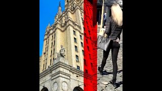 Beautiful Russian Girl Live In Moscow