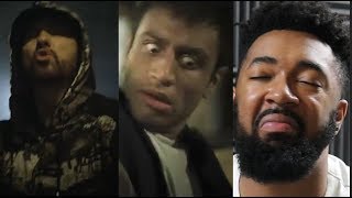 Eminem Venom Reaction Eminem Venom Reaction