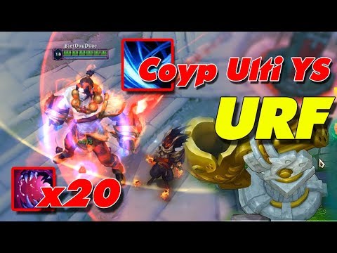 Sẽ NTN khi Sylas có 20 điểm Xơ Tái và copy ulti Yasuo | URF trở lại ✩ Biết Đâu Được