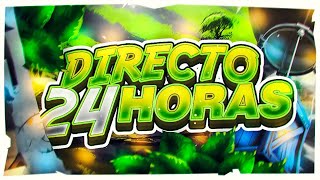 ESPECIAL 24 HORAS - ¡JUGANDO *PARTIDAS PERSONALIZADAS* CON SUSCRIPTORES!!| Fortnite Battle Royale