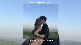 Çingiz Mustafayev-Can Can(Speed up)