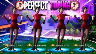 Fortnite - Perfect Timing & Funny Moments #78 (Season 9)