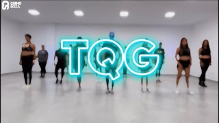 Tqg - Karol G, Shakira - Coreografía Chino Soza
