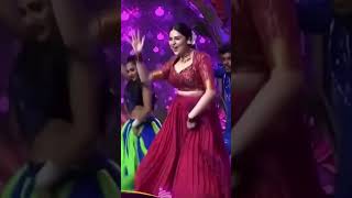 Srimukhi Hot Dance - Urumula Rammantinee Merupula Rammantinee Song