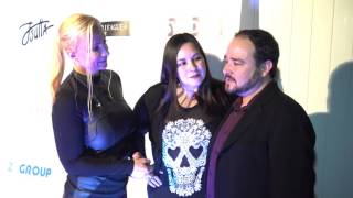 Red Carpet Of Hollywood Tv-J Sutta Album Release Party Interview With Bradley Pierce And Bella Luna