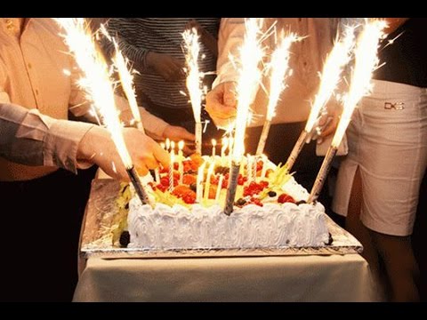 Свечи для тортов Свечи для тортов