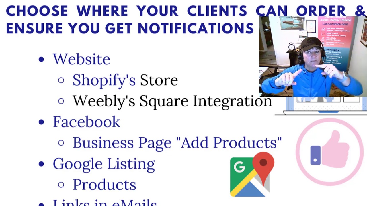 Intro to 4 Steps Selling Online