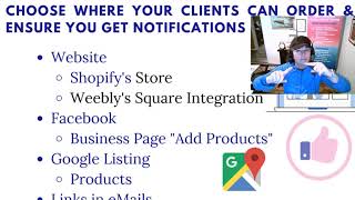 Intro to 4 Steps Selling Online